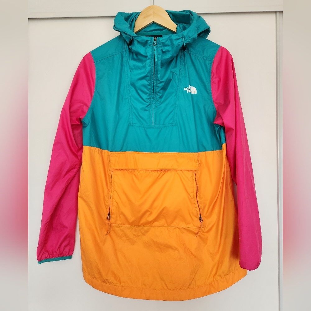 The North Face Women's Anorak Windbreaker